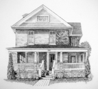 Pencil on Hot-Pressed Paper