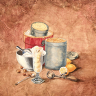 Compaq's Italian Campaign Ice Cream • Casein on Board